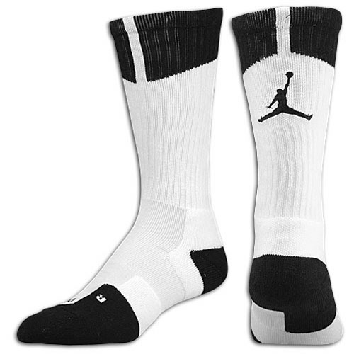JORDAN'S elite socks